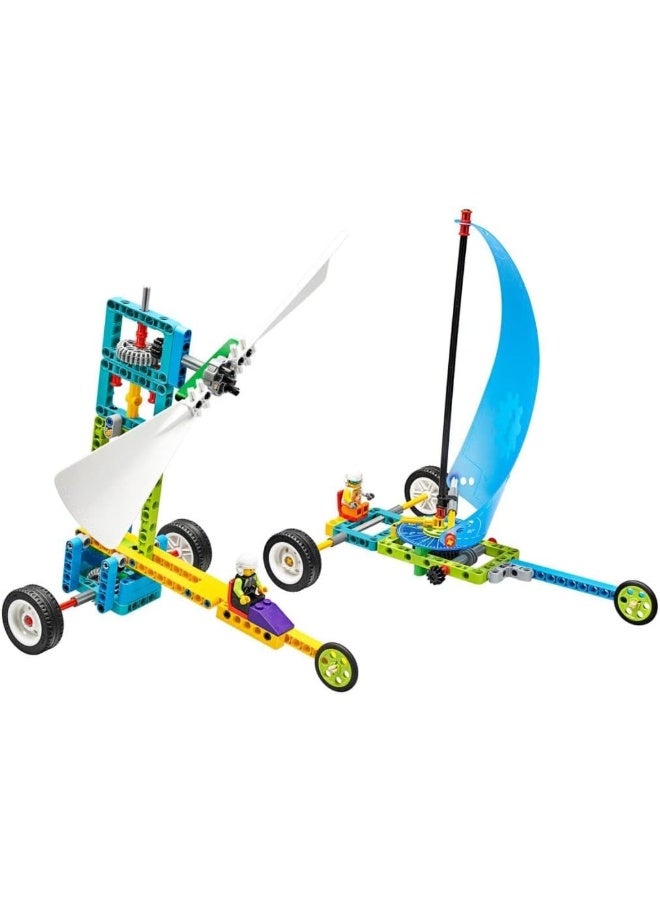 LEGO مجموعة BricQ Motion Prime من Lego® Education - Image 5