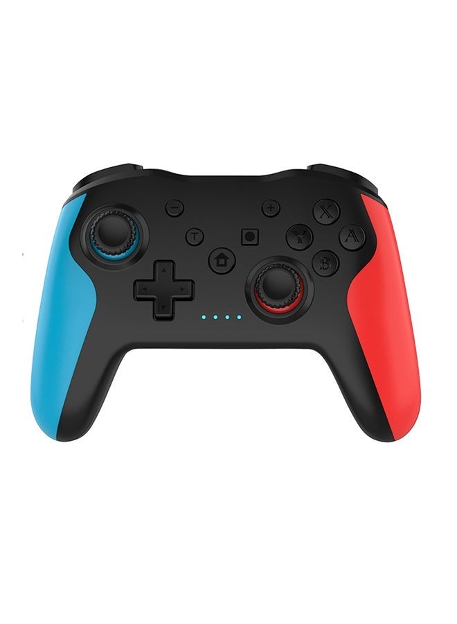 Neyecam Wireless Bluetooth Game Controller with Dual Vibration, 6-Axis Gyro, Turbo, Type-C, Compatible with Nintendo Switch/PS3/PC/Android - Image 1