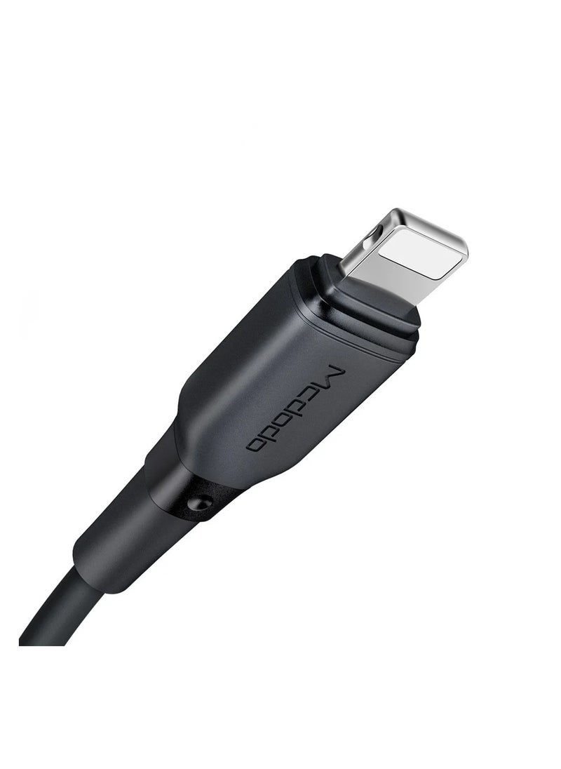 مكدودو كابل USB-C إلى Lightning بسرعة 36 وات 1.2 متر  - Image 3