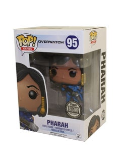 Funko Pop Games Pharah Overwatch Blizzard Exclusive 95 Vinyl Figure  - Image 1