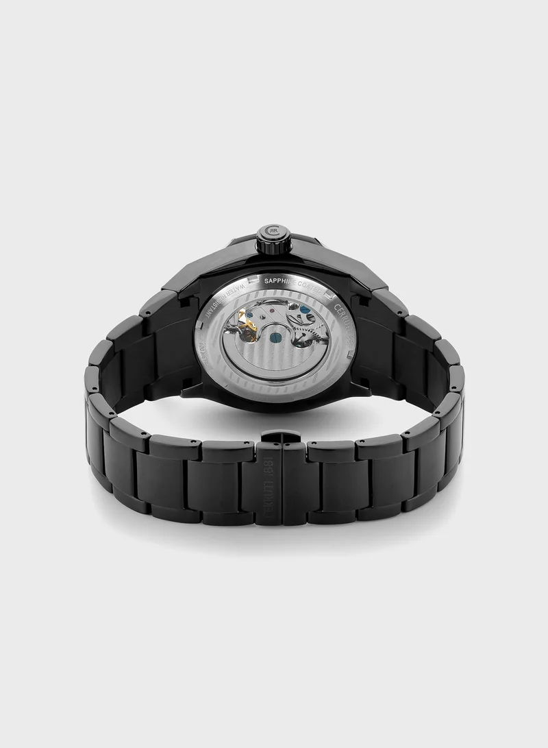 CERRUTI 1881 Steel Strap Analog Watch