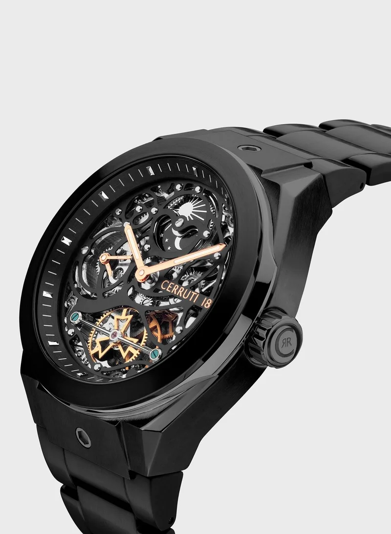 CERRUTI 1881 Steel Strap Analog Watch