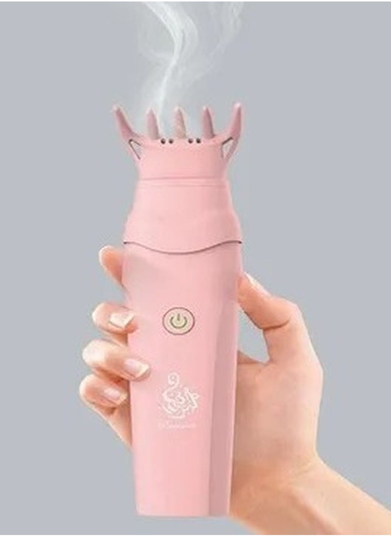 Generic Smart Rechargeable Handheld Burner With Comb  - Image 1
