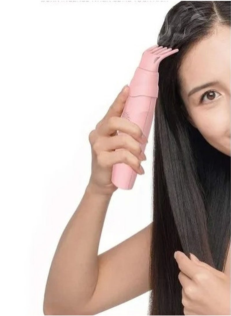 Generic Smart Rechargeable Handheld Burner With Comb  - Image 2