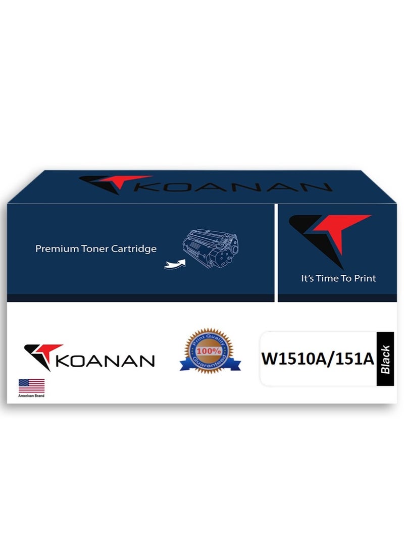 toner W1510A/151A