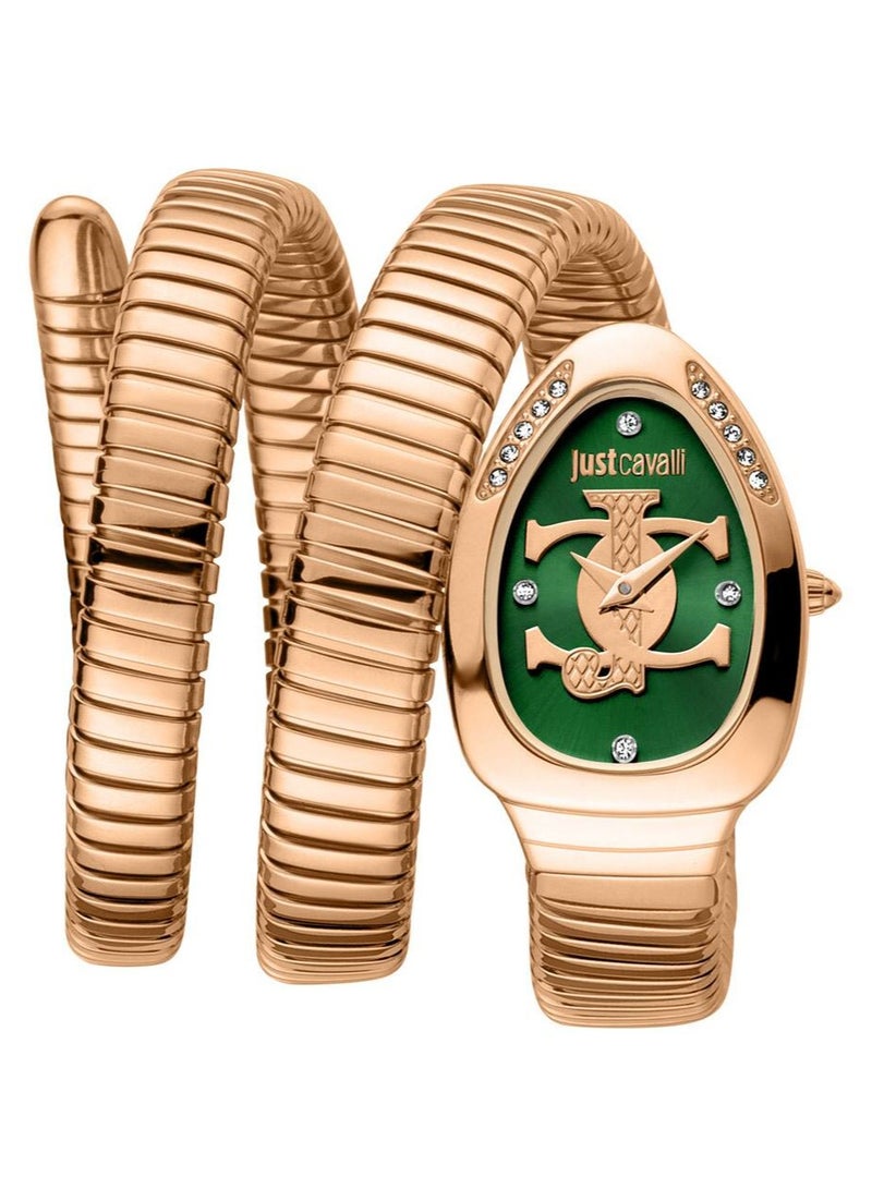 JC Just Cavalli JC1L228M0055 Glam Evo 5 Family Watch For Women - Image 1