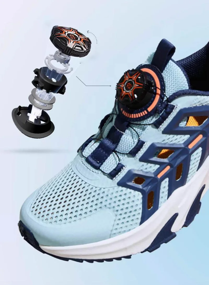 ANTA Kids Boys Frame Sandals / Water-Resistant Outdoor Model