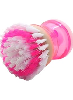 Spaceshoop Dish Brush With Soap Tank Multicolour  - Image 4