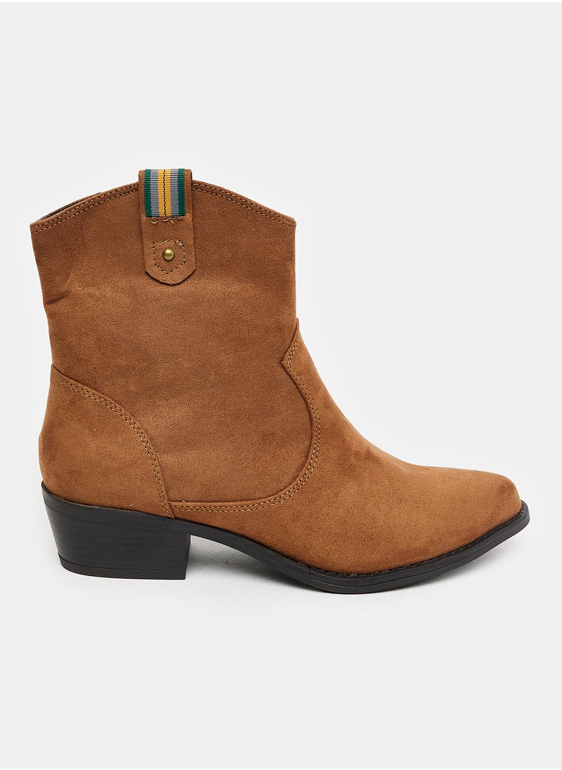 SPROX - Comfort Heeled Shoe - Image 1