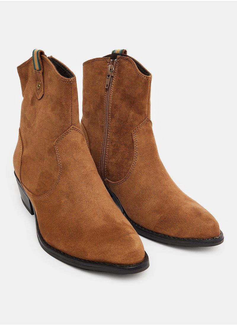 SPROX - Comfort Heeled Shoe - Image 1