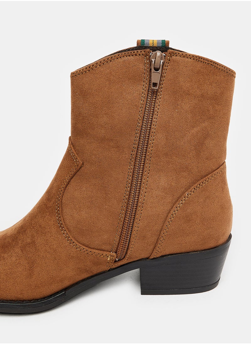 SPROX - Comfort Heeled Shoe - Image 1