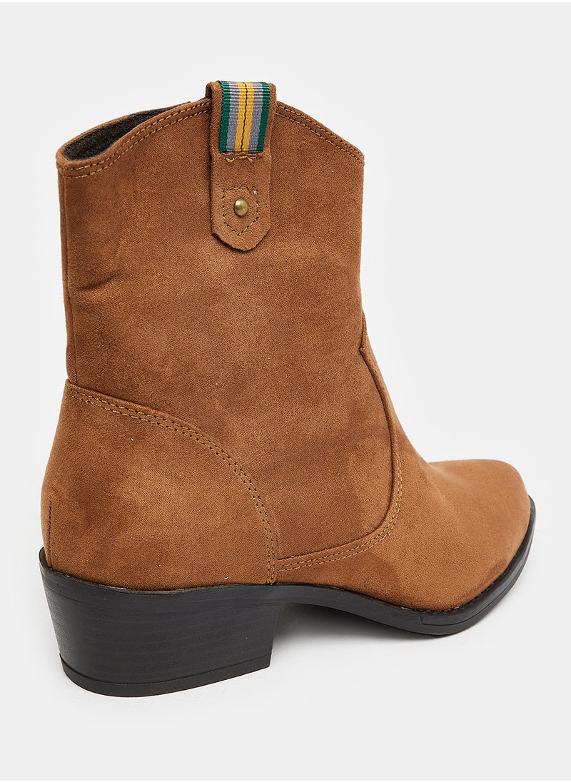 SPROX - Comfort Heeled Shoe - Image 1