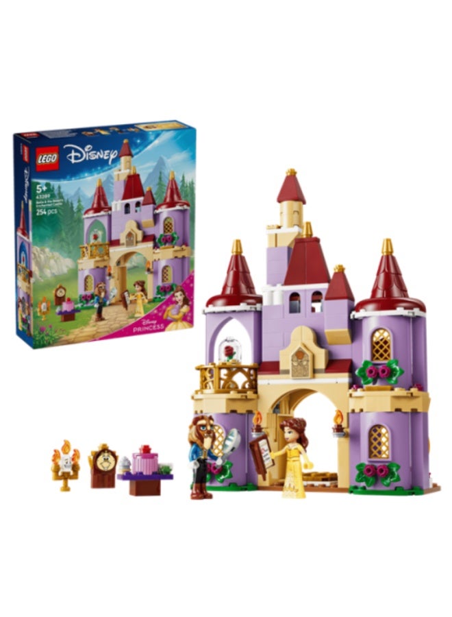 LEGO Belle and the Beast's Enchanted Castle Building Set - Image 1