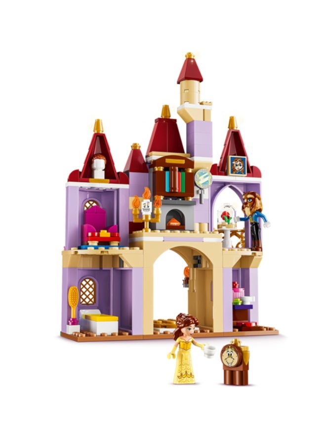LEGO Belle and the Beast's Enchanted Castle Building Set - Image 3