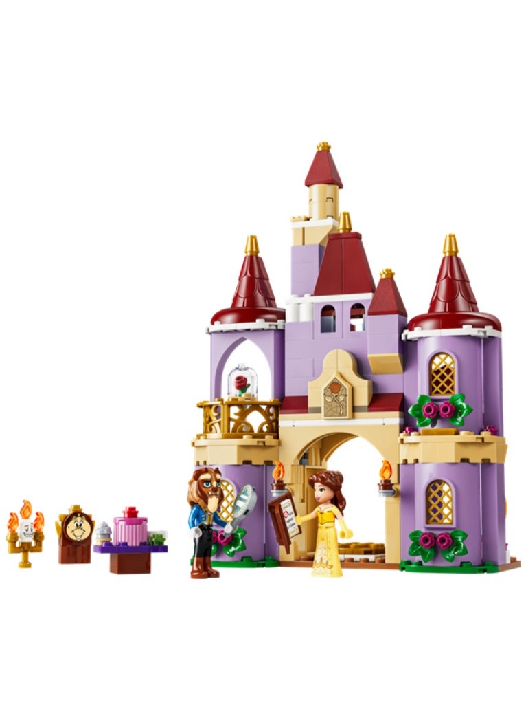 LEGO Belle and the Beast's Enchanted Castle Building Set - Image 2