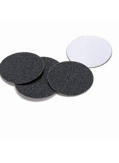 100Pcs Sandpaper Disc And 1Pcs Metal Bit 332 Shank Replaceable Pedicure Sanding Disc Bit For Dead Skin Callus Removal Electric Foot File Tools (240(Fine)) - pzsku/Z0226938ED624373F4223Z/45/_/1721027409/21e85b19-2d5f-42aa-9d16-f264e1f647cc