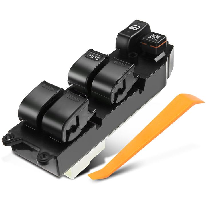 YHTAUTO Master Power Window Switch for Toyota Models - Image 1