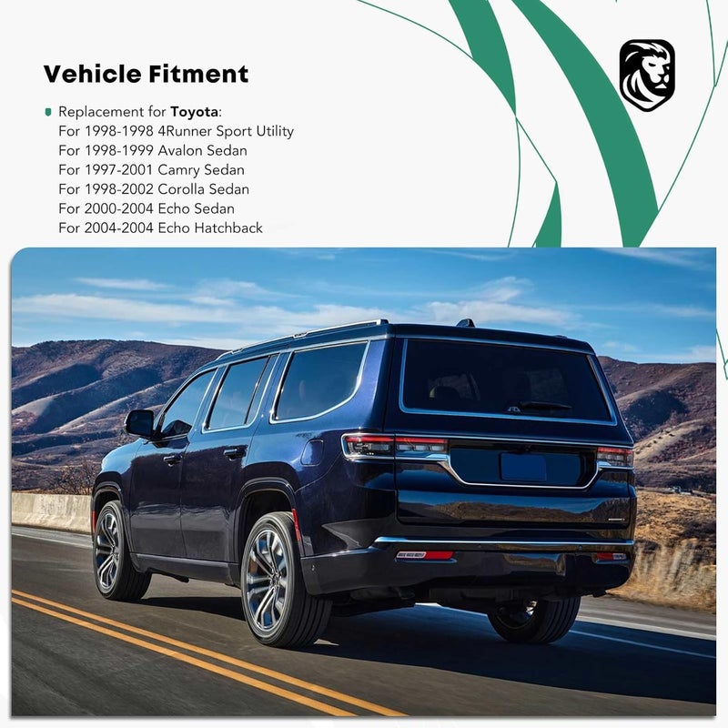 YHTAUTO Master Power Window Switch for Toyota Models - Image 4