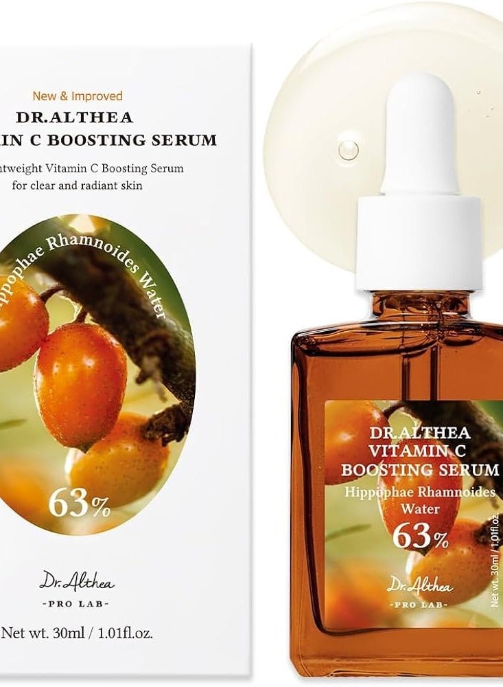 Dr.Althea Vitamin C Boosting Serum 30ml