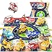 TEMI Toddler Pull Back Car Toys for 1 2 3 Year Old Boy Girl 12 Pieces Baby Toy Cars with Play MatStorage Bag Baby Toys 1218 Months Birthday Gifts for Toddler Toys Age 12 - Image 2
