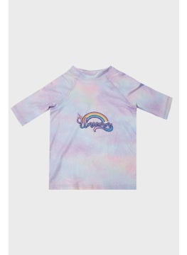 Slipstop Aida UV Protected Swimsuit T Shirt Girls T Shirt ST2415000014  - Image 1