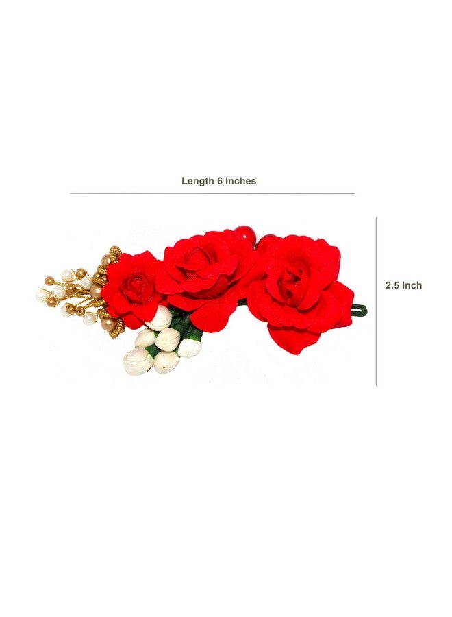 بارادايس إكسسوارات شعر بارتي وير جودا ديكور إكسسوارات شعر للنساء والفتيات والأطفال #8 - Image 5