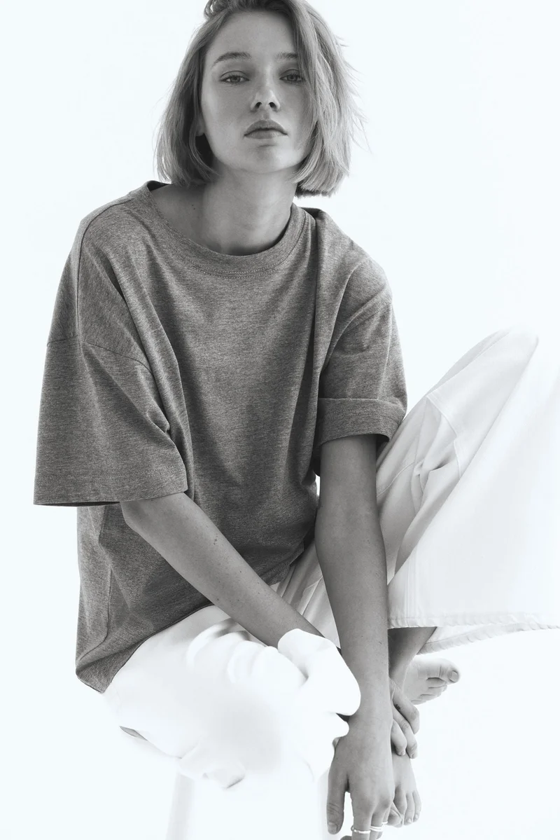 H&M Oversized T-shirt