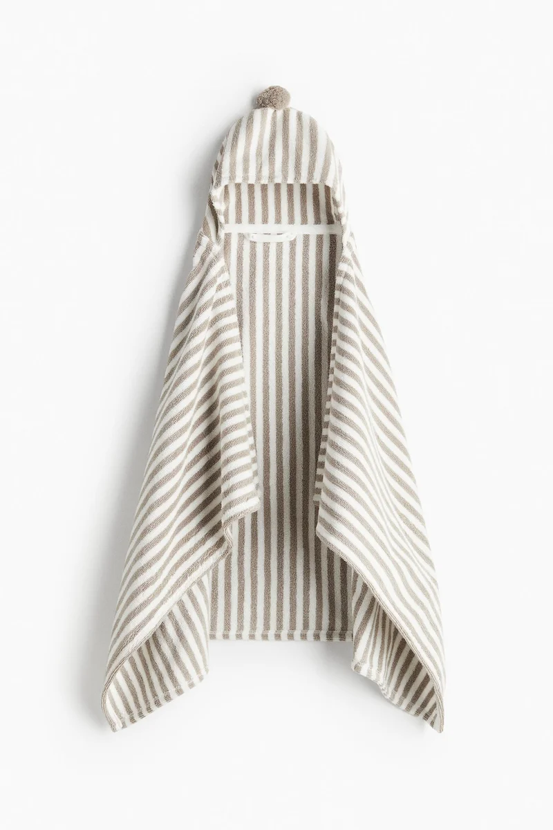 H&M Hooded bath towel