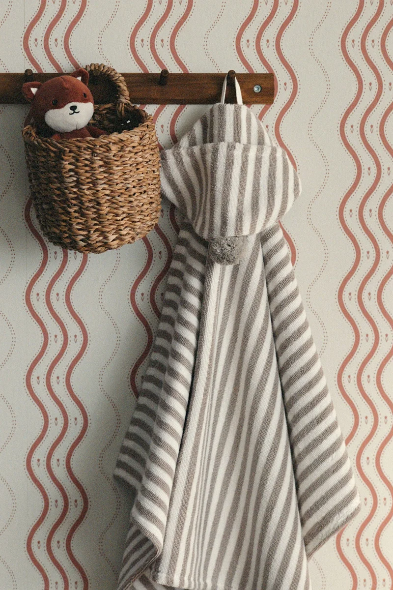 H&M Hooded bath towel