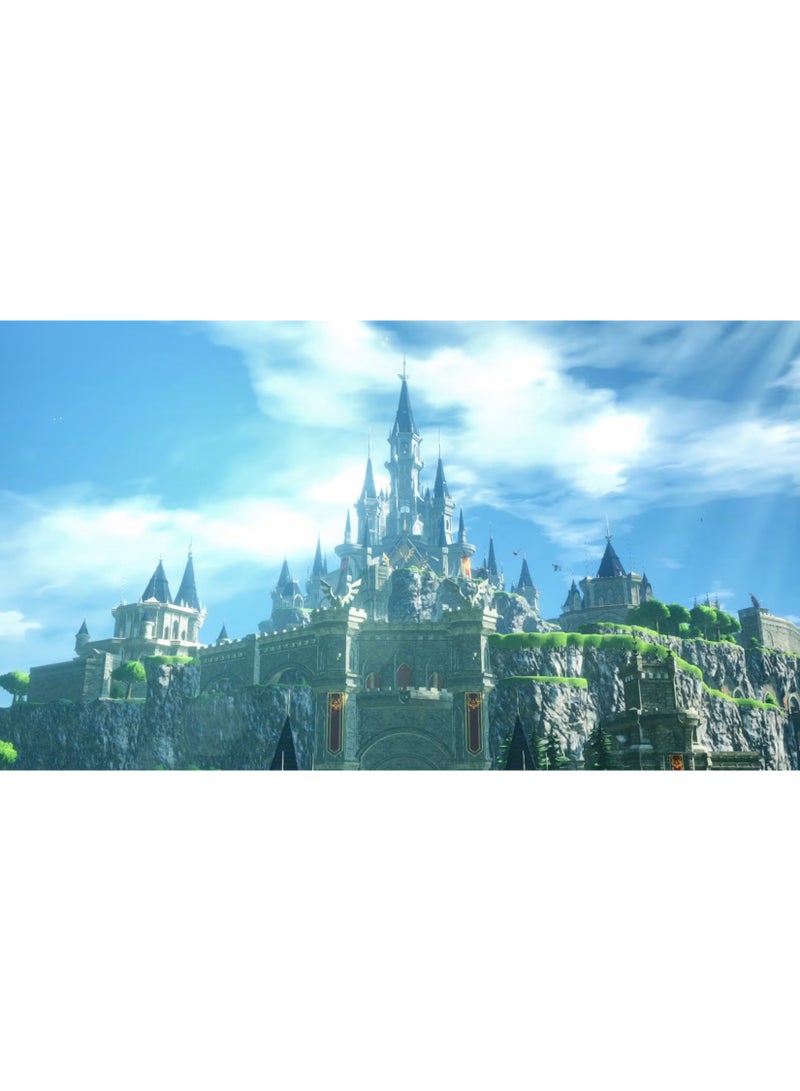 Nintendo Hyrule Warriors: Age of Calamity - Nintendo Switch - nintendo_switch - Image 2