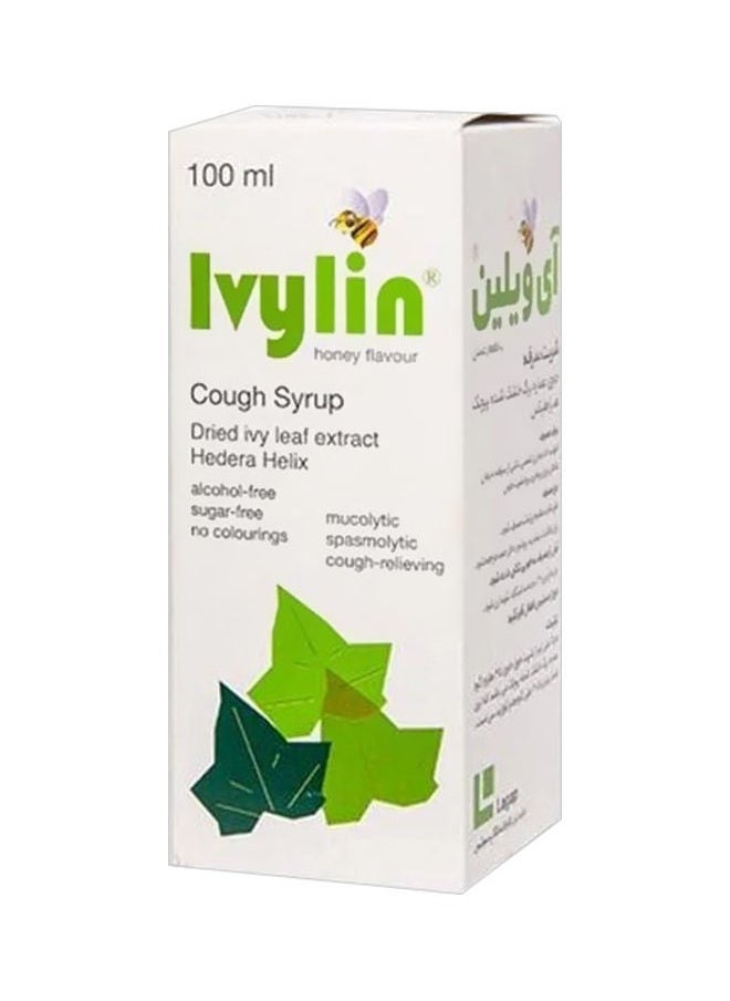 IVYLIN - Ivylin Cough Syp 100Ml - Image 1