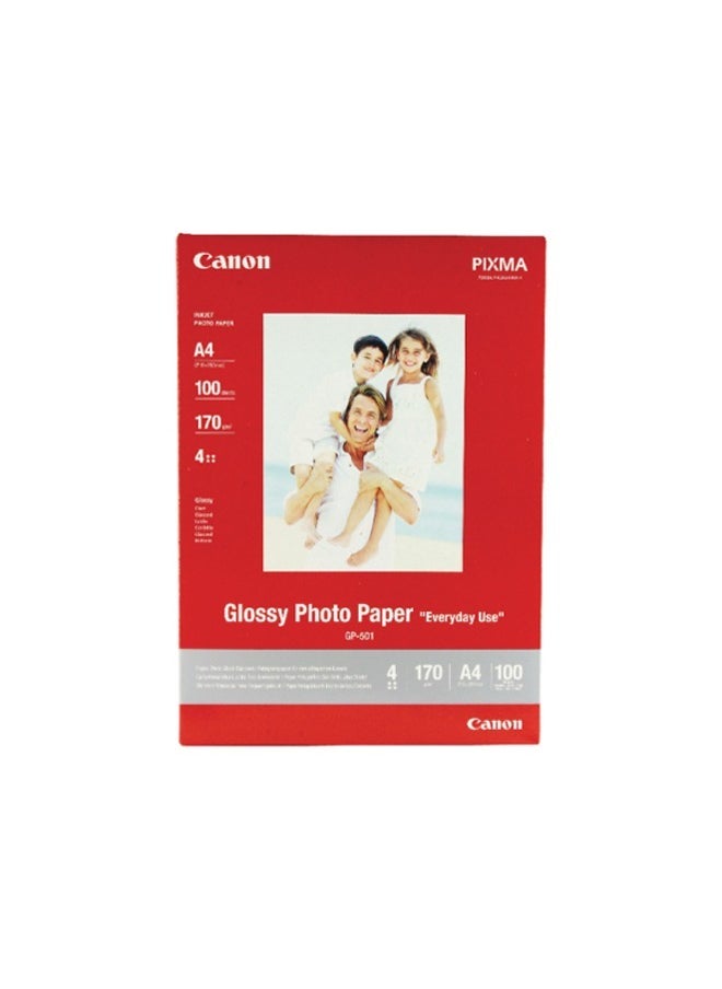 Canon 4BOX -PHOTO PAPER VARIETY PACK A4/10 X 15 5 SHEETS PAPER VP-101  - Image 5