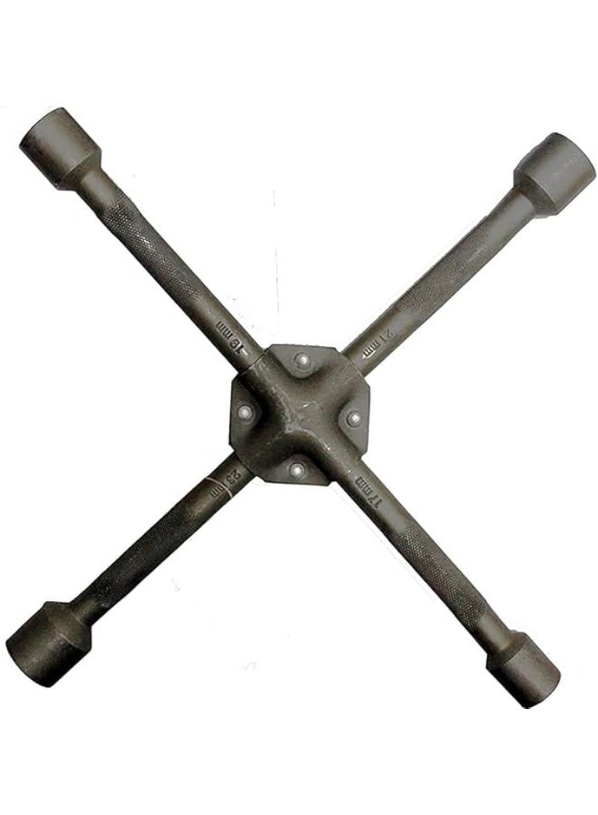 Pinch Wheel Wrench – Heavy Duty Hand Tool for Tire Removal & Installation – Durable and Easy to Use