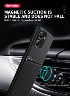 GROIC جراب هاتف Huawei Nova 10 SE، غطاء TPU ناعم مقاوم للصدمات، غطاء مغناطيسي للسيارة للهاتف المحمول لهاتف Huawei Nova 10 SE مقاس 6.67 بوصة  - Image 3
