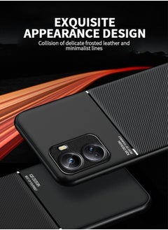 GROIC جراب هاتف Huawei Nova 10 SE، غطاء TPU ناعم مقاوم للصدمات، غطاء مغناطيسي للسيارة للهاتف المحمول لهاتف Huawei Nova 10 SE مقاس 6.67 بوصة  - Image 4