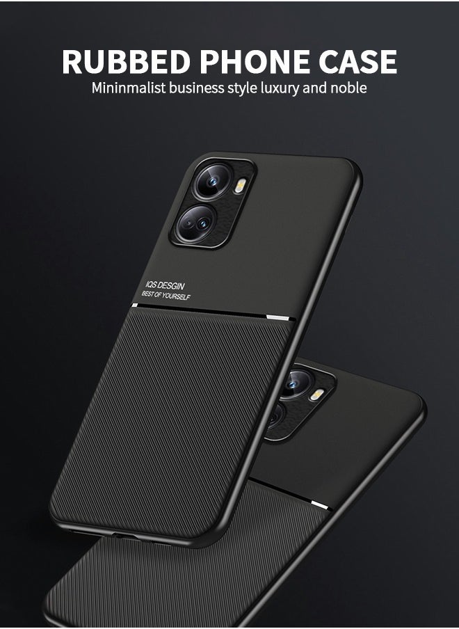 GROIC جراب هاتف Huawei Nova 10 SE، غطاء TPU ناعم مقاوم للصدمات، غطاء مغناطيسي للسيارة للهاتف المحمول لهاتف Huawei Nova 10 SE مقاس 6.67 بوصة  - Image 5