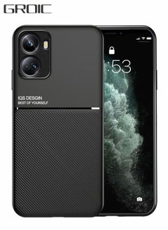 GROIC جراب هاتف Huawei Nova 10 SE، غطاء TPU ناعم مقاوم للصدمات، غطاء مغناطيسي للسيارة للهاتف المحمول لهاتف Huawei Nova 10 SE مقاس 6.67 بوصة  - Image 1