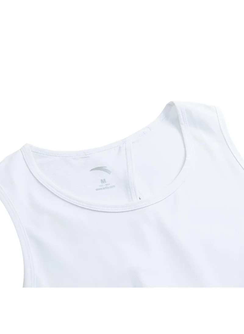 ANTA TRAIN Vest White