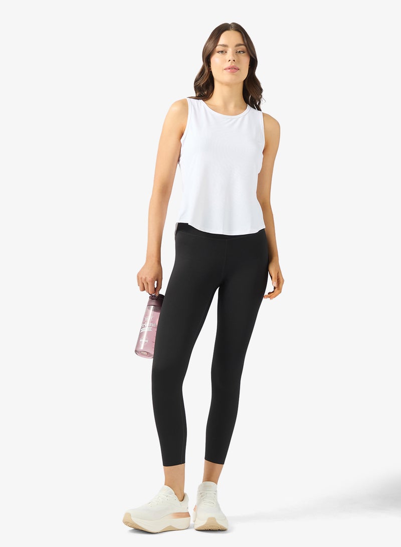 ANTA Regular Fit Workout Training Commute Knit Tank - Image 4