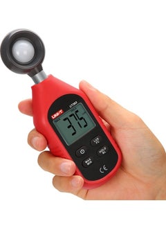 UniT Uni-T Ut-383 Mini Luxmeter (Light Meter)  - Image 1