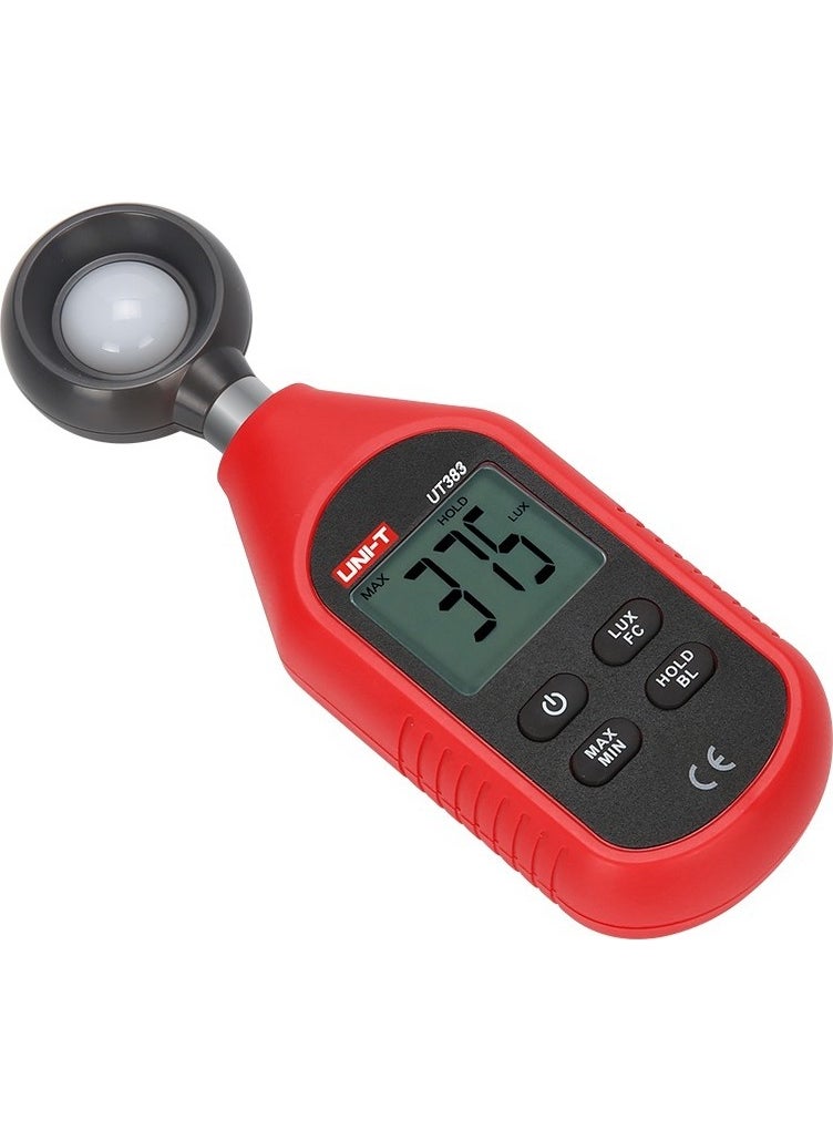 UniT Uni-T Ut-383 Mini Luxmeter (Light Meter)  - Image 3