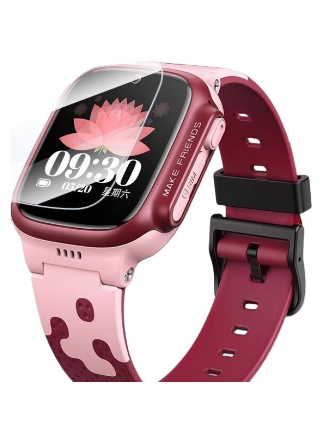 Ten Flashes Shan Xiaotiancai D3/D3S Watch Tempered Glass Screen Protector, Children'S Phone Z1/Q1/Q2/Z1S/Q1S Protective Film, Z10/Z9/Z8/Z6P/Z6S/Q1A/Q2A Glass Film - Image 1