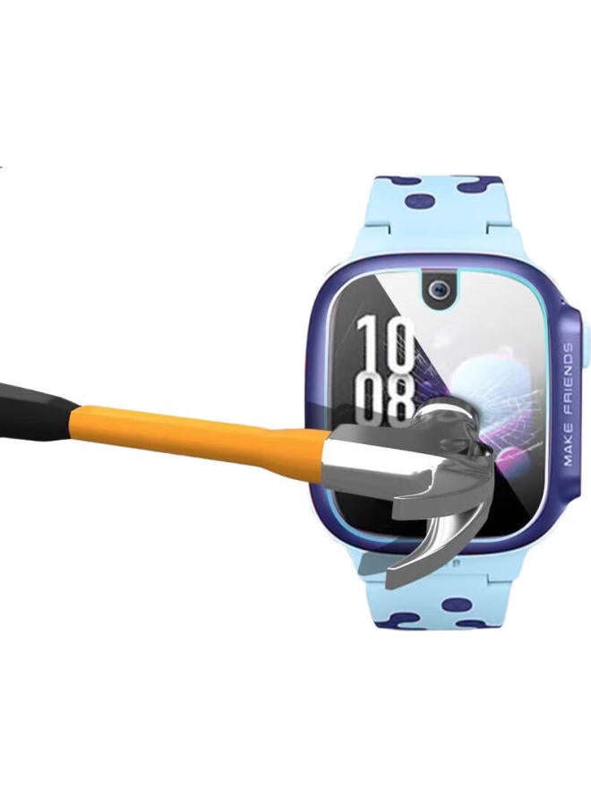 Ten Flashes Shan Xiaotiancai D3/D3S Watch Tempered Glass Screen Protector, Children'S Phone Z1/Q1/Q2/Z1S/Q1S Protective Film, Z10/Z9/Z8/Z6P/Z6S/Q1A/Q2A Glass Film - Image 3