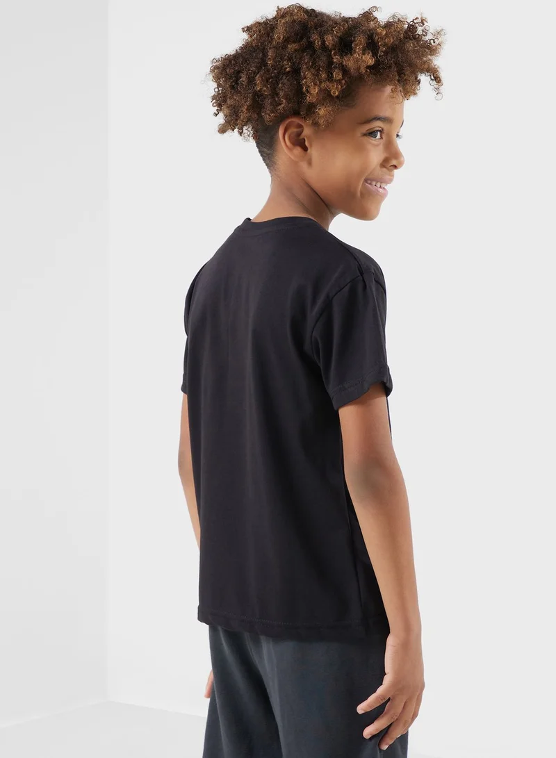 FRWD Basketball Game Tee
