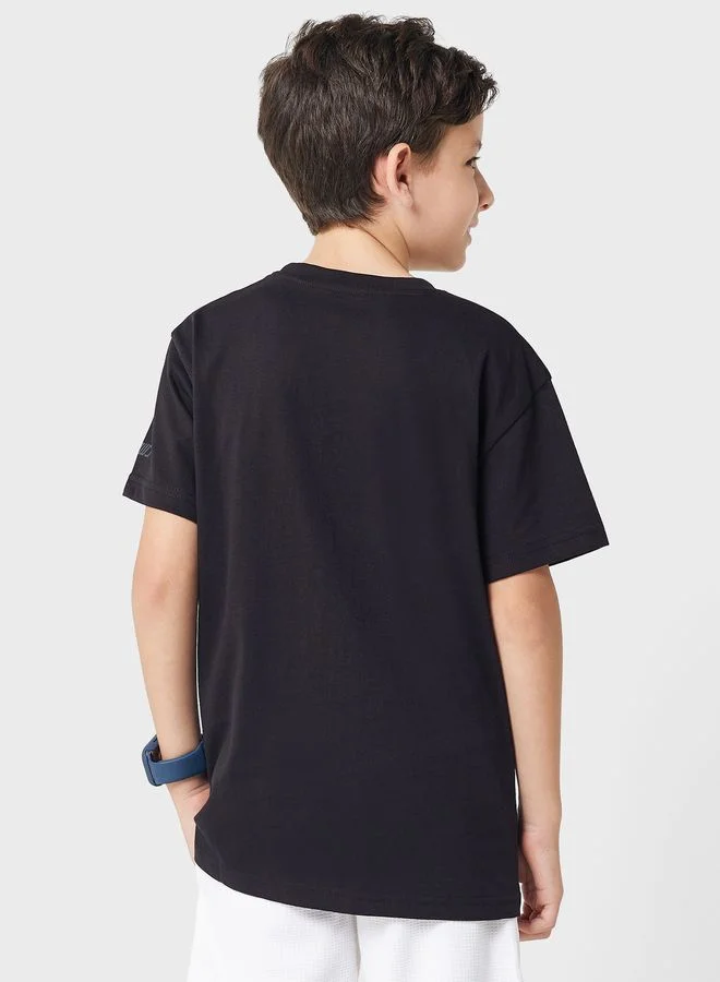 FRWD Basketball Game Tee