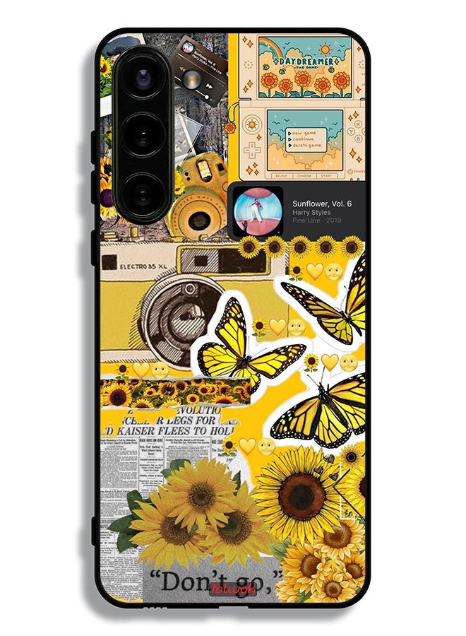 Tolwak Samsung Galaxy S23 5G Protective Case Cover Quotes And Stickers - Image 3