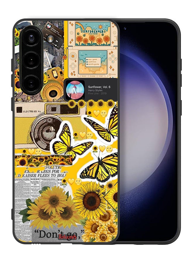 Tolwak Samsung Galaxy S23 5G Protective Case Cover Quotes And Stickers - Image 2