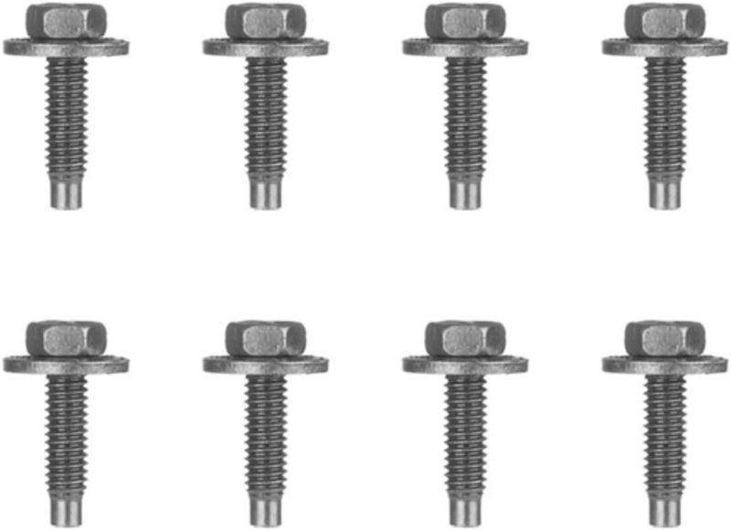 GM 8-Piece Interior Seat Track Body Bolt Hardware Kit (5/16-18 x 1 3/16") - Image 1