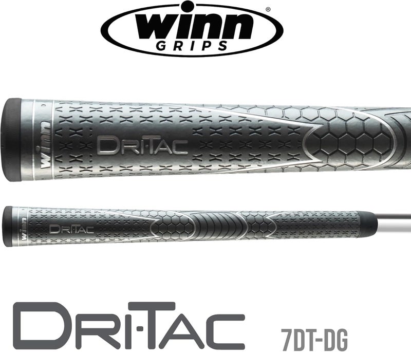 Winn Dri-Tac Oversize Golf Grip - Image 2
