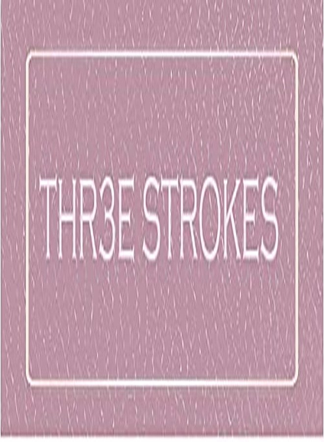 ضربات THR3E ماكينة حلاقة الوجه THR3E STROKES للنساء والرجال | ماكينة حلاقة الحواجب | مزيل شعر الوجه غير المؤلم. (عبوة من 3) (متعددة الألوان). - Image 4